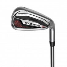 Cobra King Max Men's Steel Irons (2026)