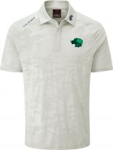 Oscar Jacobson Southern Guards Men's Herald Polo (Aluminium)