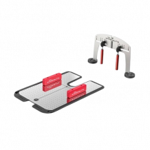 PuttOut Mirror and Adjustment Gate Set 
