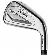 Titleist T350 Mens Steel Irons 