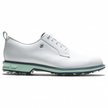 FootJoy Premiere Field Men's Shoes (White/Mint/Blue)