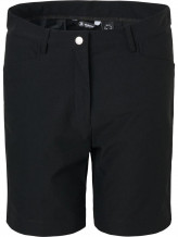Abacus Camargo Ladies Black Bermuda Shorts 