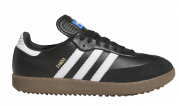 adidas Samba Ladies Black Shoes