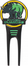  Southern Guards Logo Divot Fork