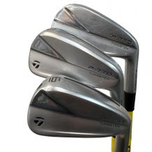 Pre-Owned TaylorMade Combo P770 & P7MC Irons 
