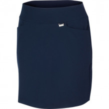 Greg Norman 21R Pull On Ladies Navy Skort