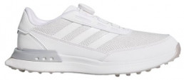 adidas Ladies S2G BOA Spikeless Shoes (White)