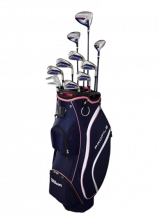 Wilson Profile Ladies Package Set 