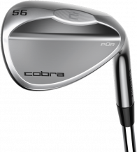 Cobra PUR Men's Silver Wedge (2025)