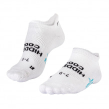 Falke Hidden Cool Mens White Socks