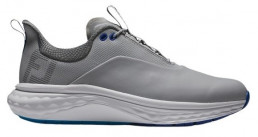  FootJoy Men's Quantum Shoes (Grey)