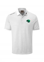 Oscar Jacobson Southern Guards Men's Regent Polo (Aluminium)