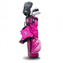 US Kids Ultralight 7 39" Junior Package Set 