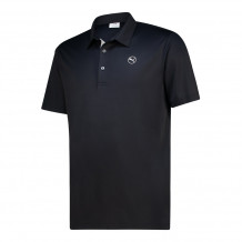 Puma MSS Pounce Men's Black Shirt