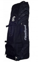 Cleveland Black Travel Cover