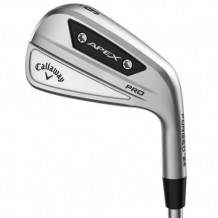 Callaway Apex Pro Mens Steel Irons 