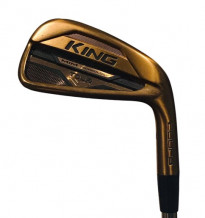 Pre-owned Cobra MIM Tour 4-GW Men's Irons