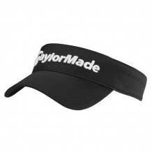 TaylorMade Ladies Black Tour Visor