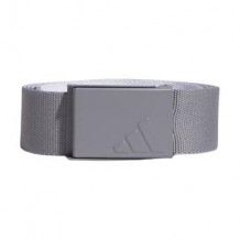 Best Seller adidas Reversible Webbing Men's Grey/ White Belt - The