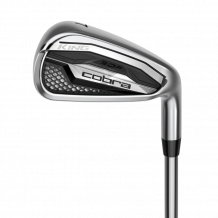Cobra King Men's Steel Irons (2026)