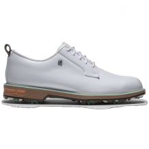 FootJoy Premiere Field Men's Shoes (White/Mint/Tan)
