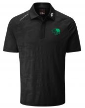 Oscar Jacobson Southern Guards Men's Herald Polo (Black)