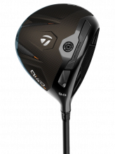 Taylormade QI4D LS Men's Driver (MR Shaft) 