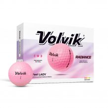 Volvik Radiance Golf Balls (2026)