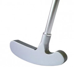 Double Sided Men's Silver Putter
