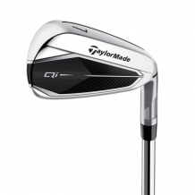 TaylorMade Qi Men's Graphite Irons