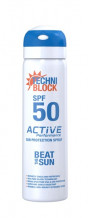 Sunblock Techniblock Aerosol - 75ML