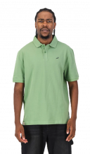 Old School Springboks Embroidery Men's Polo (Kashmir)