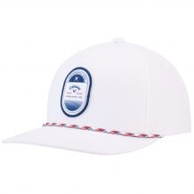  Callaway Men's Birdie Brigade Cap (White)
