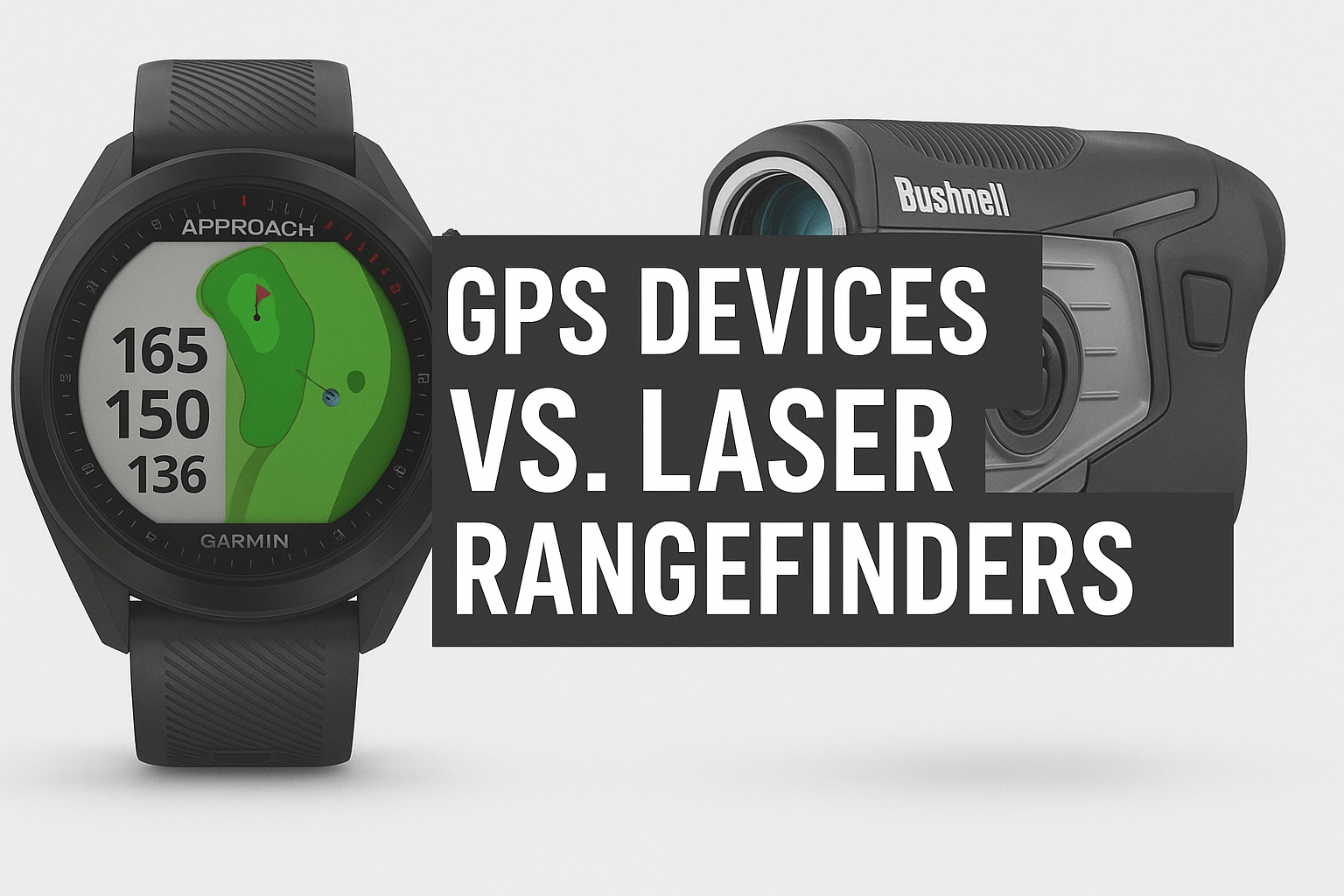 GPS vs Rangefinder: Which Is Right for Your Game?