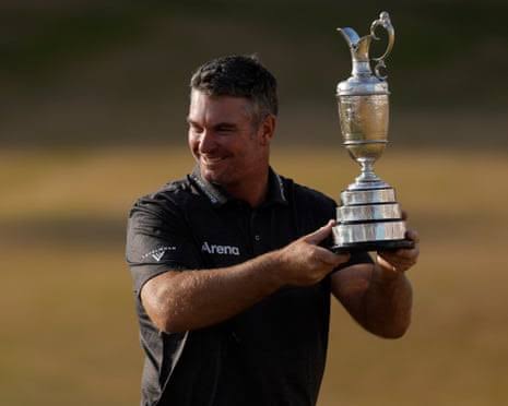 What Was In Ryan Fox's Bag When He Won The Open Championship