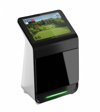 Garmin R50 Launch Monitor – The Pro Shop
