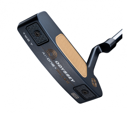 Shop Odyssey Ai-ONE Milled Men's Putter - The Pro Shop