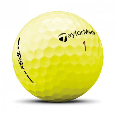 TaylorMade TP5X Golf Ball (2024) - The Pro Shop