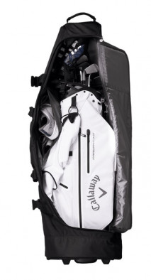 CLUB HAUS × CALLAWAY Get the Best Deals on Callaway Clubhouse Black Travel Cover - The