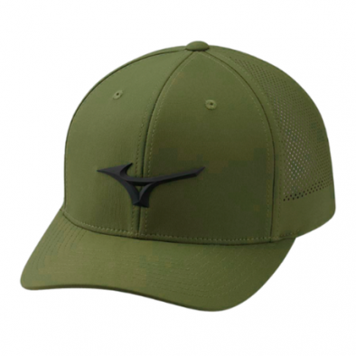 TakuMiyamoto meets CLUBHAUS Cap - Olive The Olive – Tidy Hat