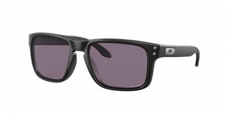 Best Seller Oakley Holbrook Men's Black/Grey Sunglasses - The Pro Shop