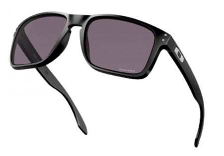 New Arrival Oakley Holbrook XL Men's Black/Grey Sunglasses - The