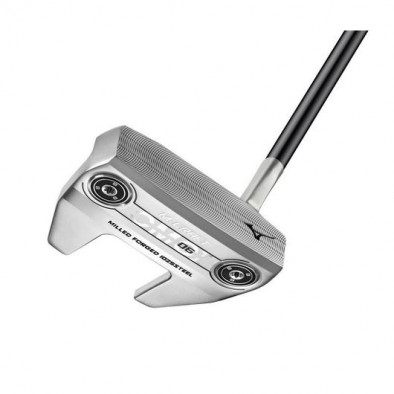 Shop Mizuno M Craft OMOI Mens Chrome Putter - The Pro Shop