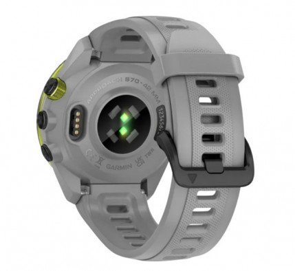 Shop Garmin Approach S70 GPS Watch - 42mm - The Pro Shop