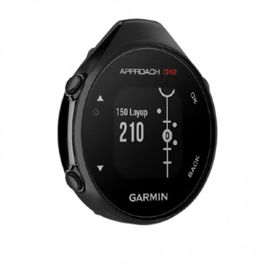 Shop Garmin 2021 Approach G12 GPS - The Pro Shop