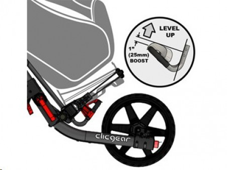 その他 Clicgear Shop Clicgear Booster Cart Accessory - The Pro Shop