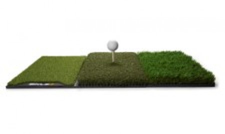 Shop SKLZ Pure Tri-Turf Practise Mat - The Pro Shop