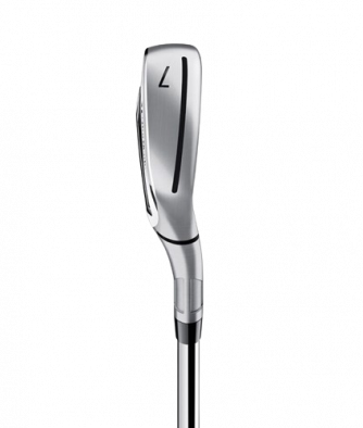 TaylorMade Qi Men's Steel Irons - The Pro Shop