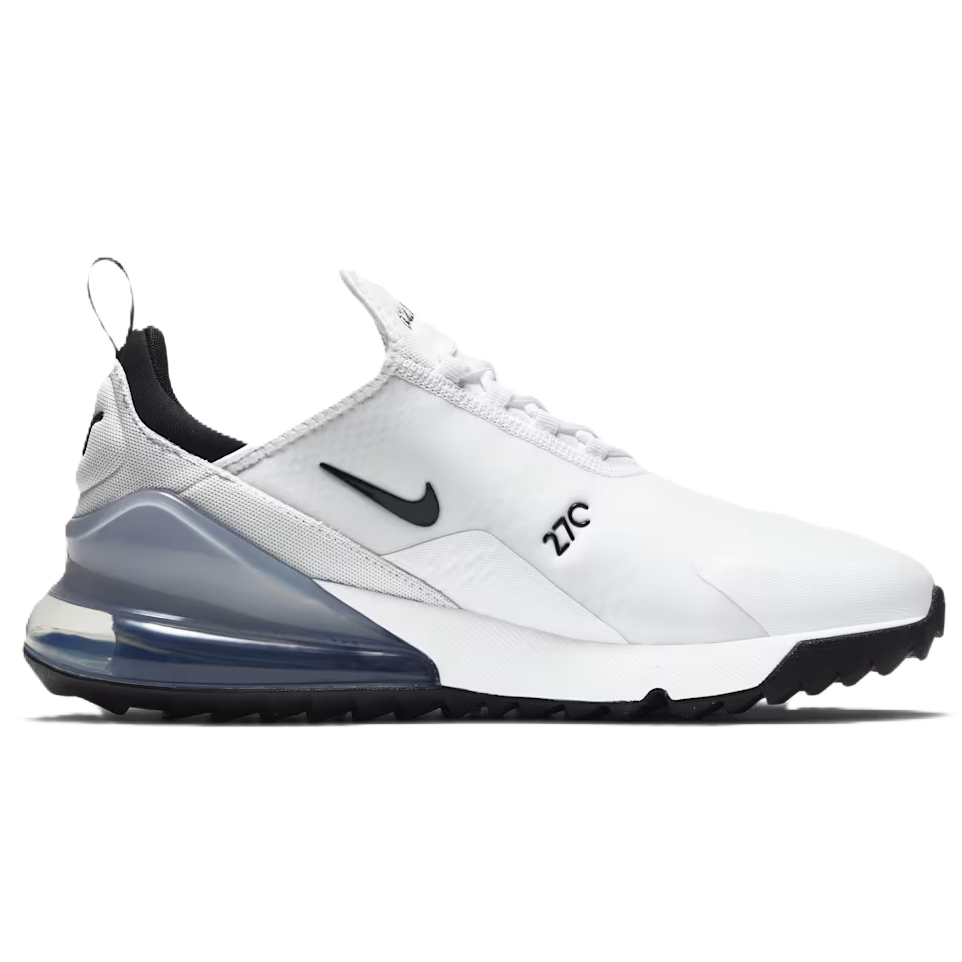 Nike Air Max 270 G Men's White/ Black Shoes