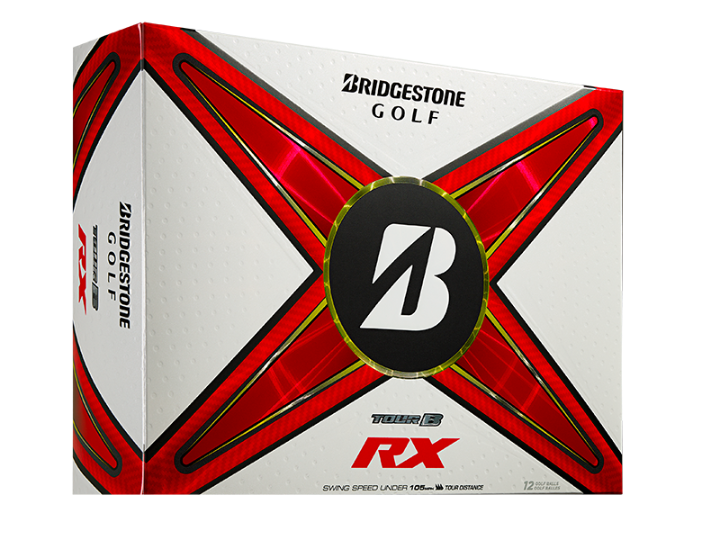 Bridgestone Tour B RX Men's Golf Ball (2024)